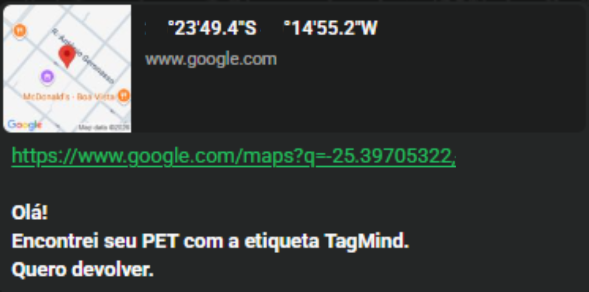 TagMind - PET