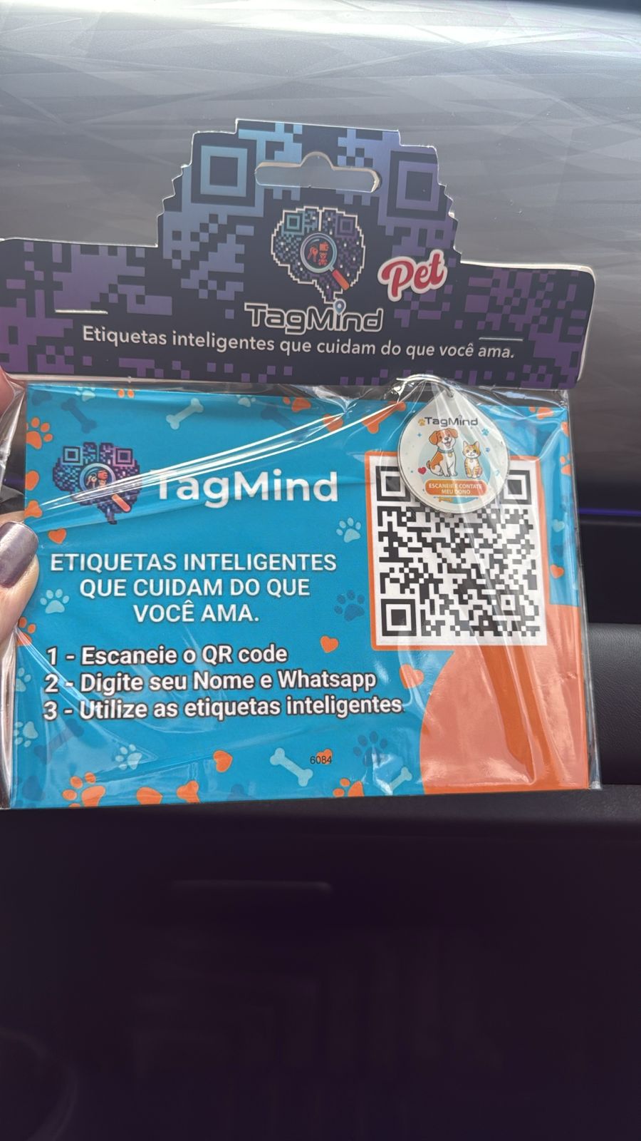 TagMind - PET